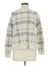 Maurices Pullover Sweater In White