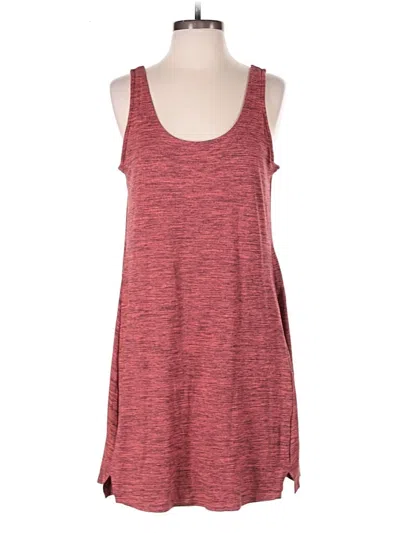 Pre-owned Maurices Romper In Red
