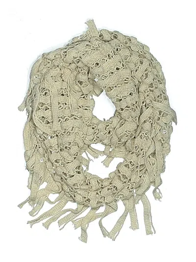 Pre-owned Maurices Scarf In Brown
