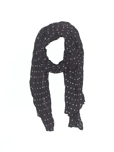 Pre-owned Maurices Scarf In Gray