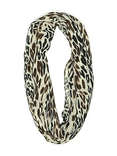 Pre-owned Maurices Scarf In Ivory