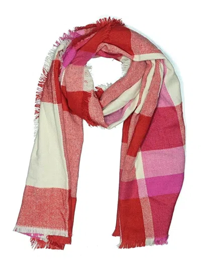 Maurices Scarf In Red