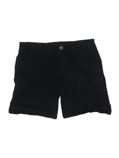 Pre-owned Maurices Shorts In Black