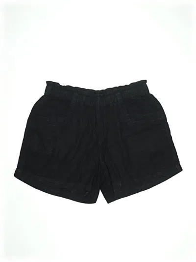 Pre-owned Maurices Shorts In Black