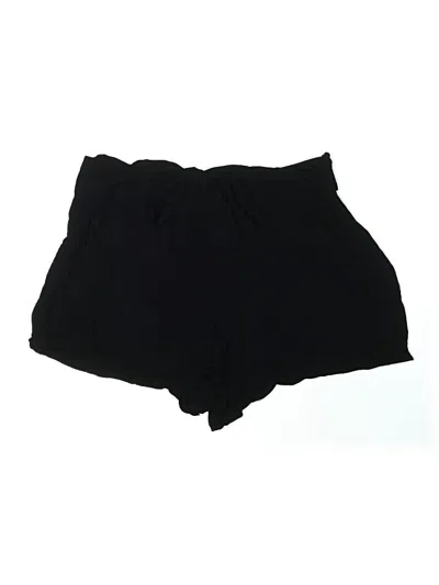 Pre-owned Maurices Shorts In Black
