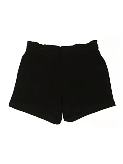 Pre-owned Maurices Shorts In Black