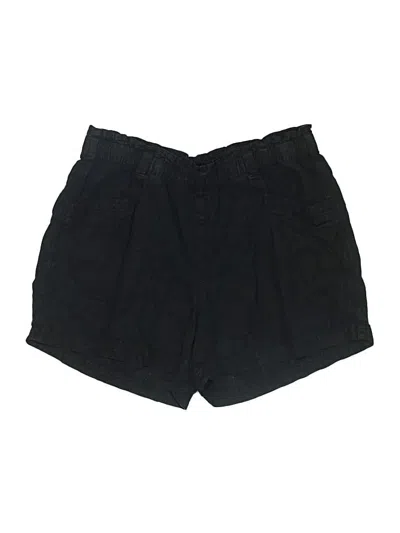 Pre-owned Maurices Shorts In Black