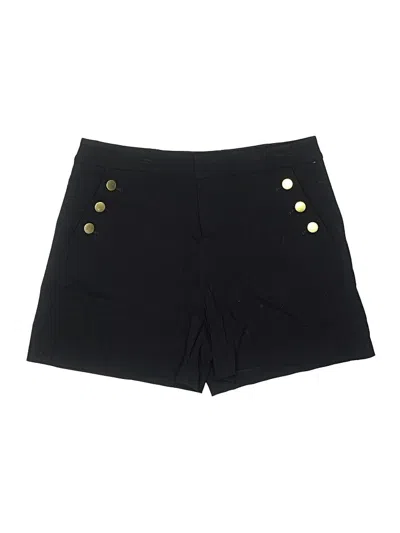 Pre-owned Maurices Shorts In Black
