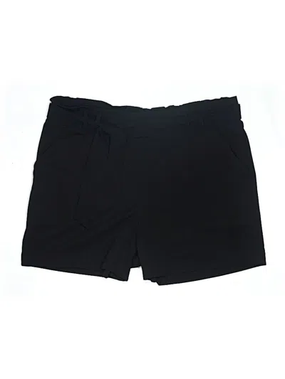 Pre-owned Maurices Shorts In Black