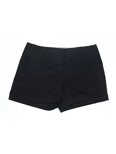 Pre-owned Maurices Shorts In Black