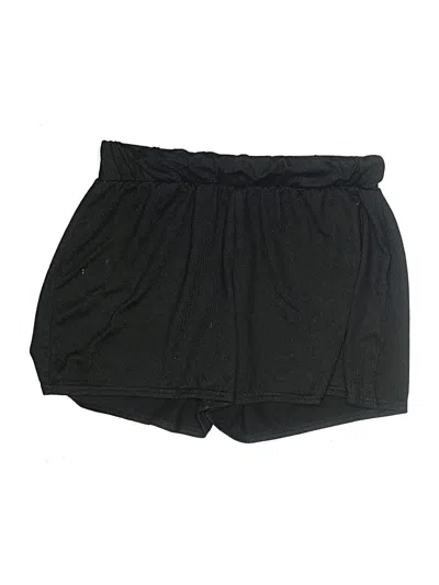 Pre-owned Maurices Shorts In Black