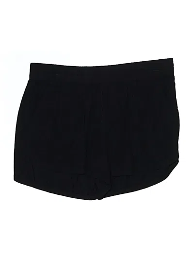 Pre-owned Maurices Shorts In Black