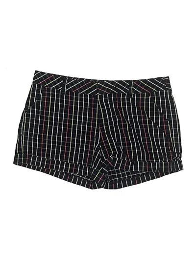 Pre-owned Maurices Shorts In Black