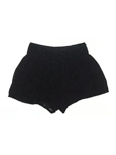Pre-owned Maurices Shorts In Black
