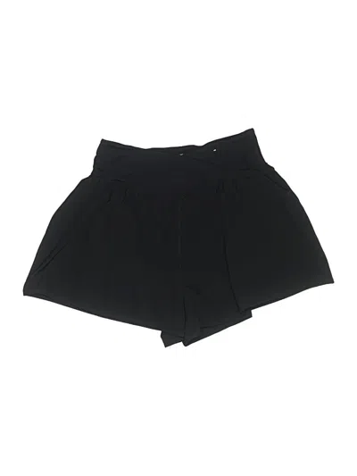Pre-owned Maurices Shorts In Black