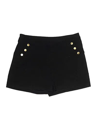 Pre-owned Maurices Shorts In Black