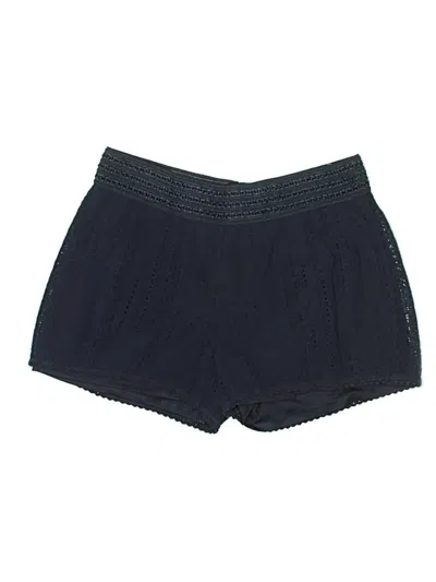 Pre-owned Maurices Shorts In Blue