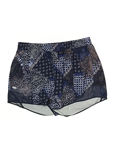 Pre-owned Maurices Shorts In Blue
