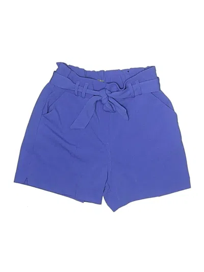 Pre-owned Maurices Shorts In Blue