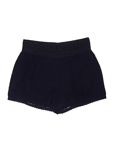 Pre-owned Maurices Shorts In Blue