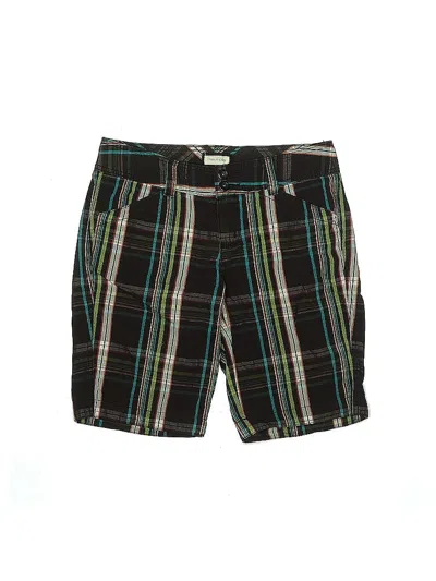 Pre-owned Maurices Shorts In Brown