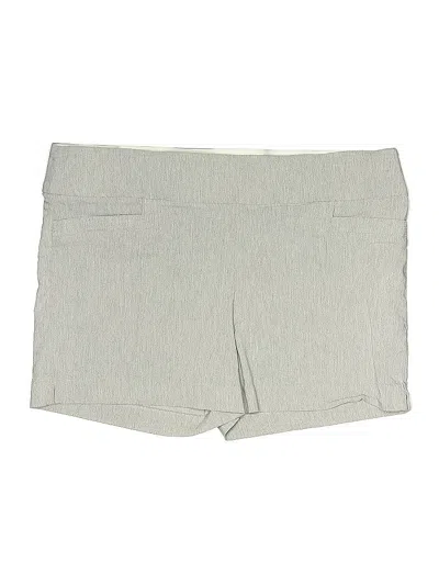 Pre-owned Maurices Shorts In Gray