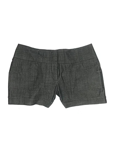 Pre-owned Maurices Shorts In Gray