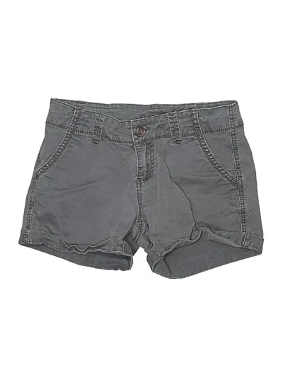 Pre-owned Maurices Shorts In Gray