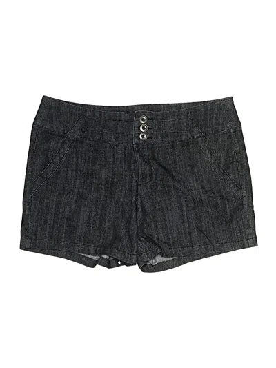 Pre-owned Maurices Shorts In Gray