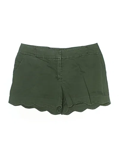 Pre-owned Maurices Shorts In Green