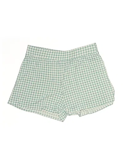 Pre-owned Maurices Shorts In Green