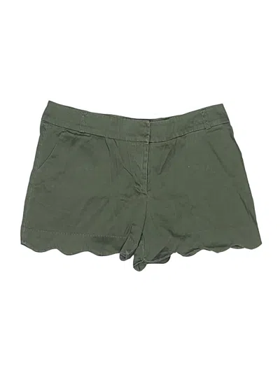 Pre-owned Maurices Shorts In Green
