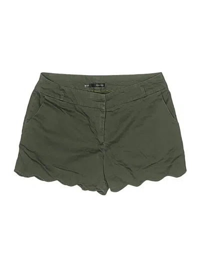 Pre-owned Maurices Shorts In Green