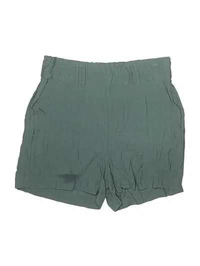 Pre-owned Maurices Shorts In Green