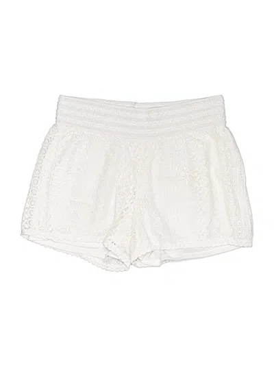 Pre-owned Maurices Shorts In Ivory