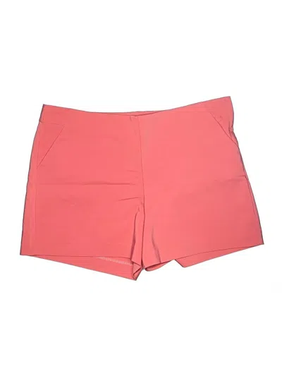 Pre-owned Maurices Shorts In Pink