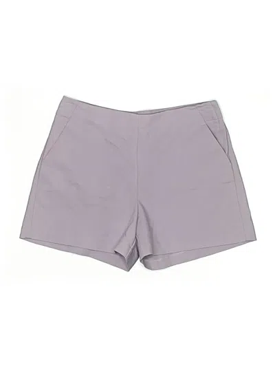 Pre-owned Maurices Shorts In Purple
