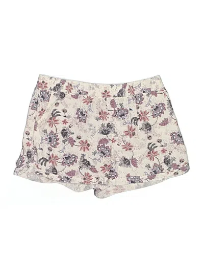 Pre-owned Maurices Shorts In White