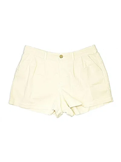 Pre-owned Maurices Shorts In White
