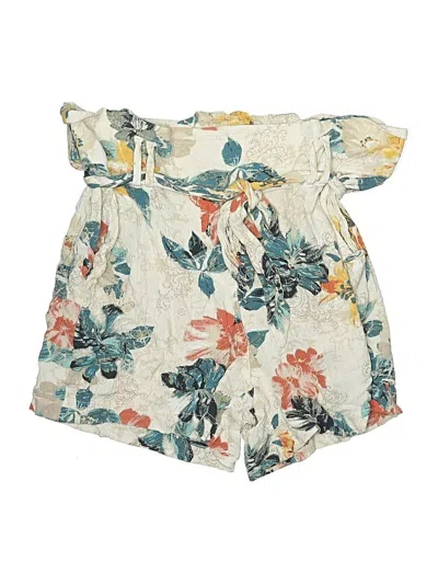 Pre-owned Maurices Shorts In White