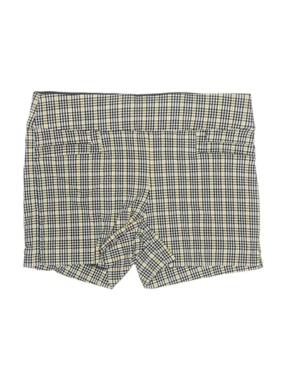 Pre-owned Maurices Shorts In Yellow