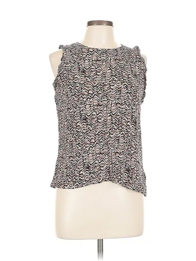 Pre-owned Maurices Sleeveless Blouse In Pink
