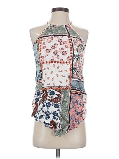 Maurices Sleeveless Blouse In White