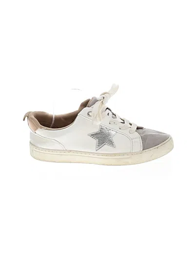 Pre-owned Maurices Sneakers In Silver