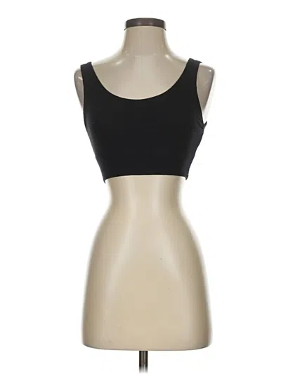 Pre-owned Maurices Sports Bra In Black