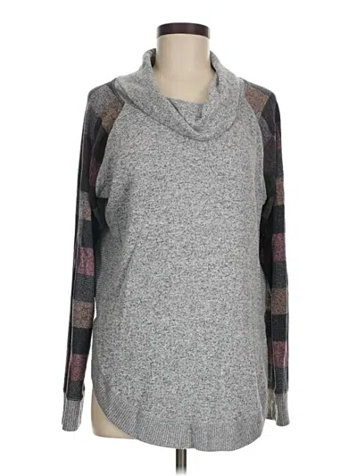 Pre-owned Maurices Sweater Vest In Gray