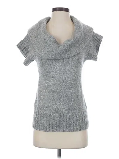 Pre-owned Maurices Sweater Vest In Gray