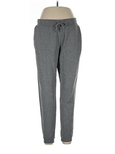 Pre-owned Maurices Sweatpants In Gray