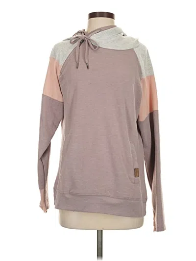 Pre-owned Maurices Sweatshirt In Gray
