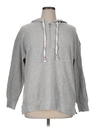 Pre-owned Maurices Sweatshirt In Gray